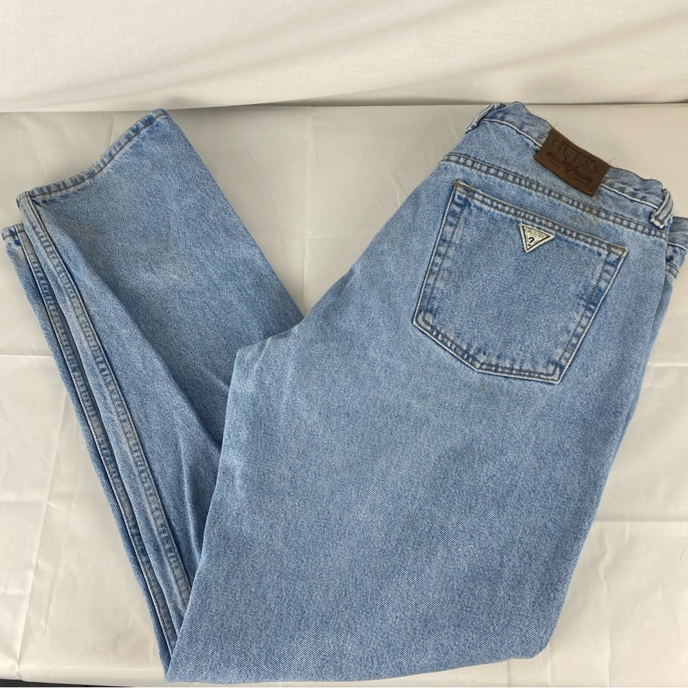 Vintage 90s Classic Guess  Jeans size 38 made in Canada